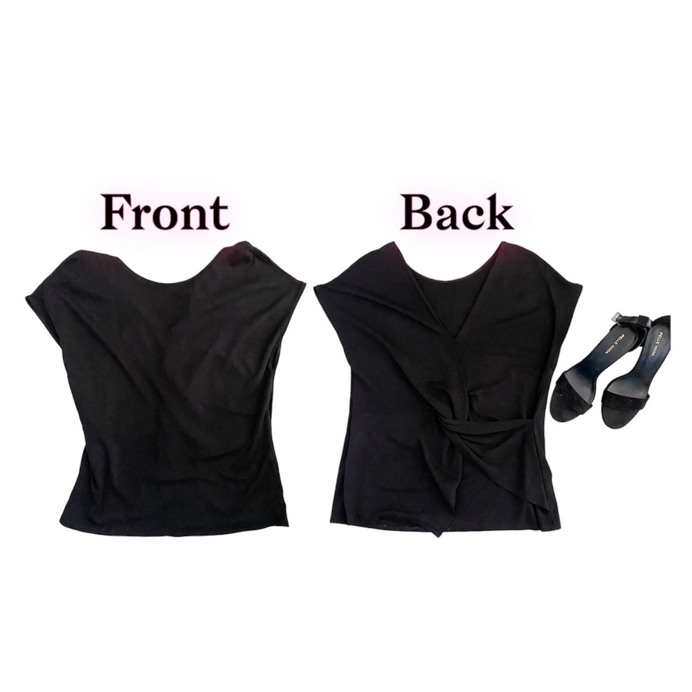 Gibson Twist tie top